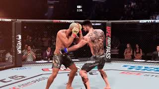 UFC 5 Figueiredo vs Garbrandt online [upl. by Anom]