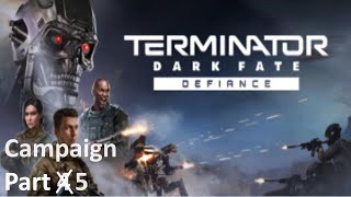 Terminator Dark Fate Defiance  Part 5 Oklahoma  No Commentary Gameplay [upl. by Adaha]