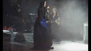 Tarja Turunen  Calling Grace  Live [upl. by Hullda]