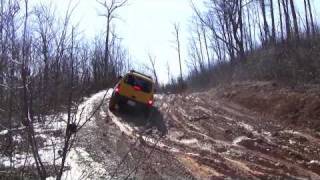 Xterra vs Mud Corner 2 [upl. by Cul]