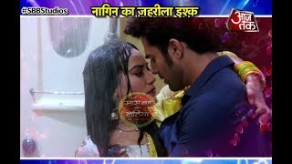 Naagin 3 MUST WATCH Mahir SHOWS HIS LOVE To Bela [upl. by Silbahc23]