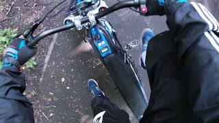 Stomp Ebox 20 Ride  Police Saw Me [upl. by Vine]