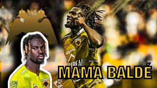 Mama Baldé  AEK Transfer Target [upl. by Minnaminnie]