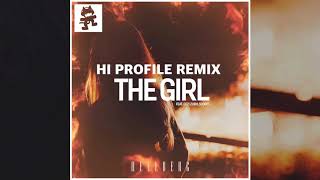 Hellberg  The Girl  Resurrection HI PROFILE mash up [upl. by Ervine]