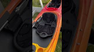 Old Town DIRIGO PLUS  Tandem Sit In Kayak 👀 🤩 JerseyPaddlecom kayaks kayak paddlelife paddle [upl. by Aiza]