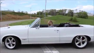 1964 Pontiac GTO Convertible [upl. by Jeniffer842]