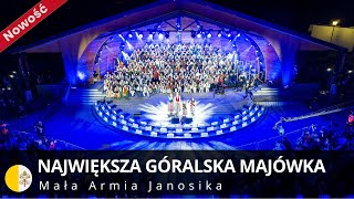 🎻IV Góralska Majówka z Małą Armią Janosika❤️103 Urodziny Ojca Świętego Jana Pawła II RabkaZdrój [upl. by Conant]