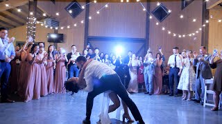 Surprise First Dance  Super Fun Mash Up [upl. by Magnusson]