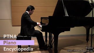 Domenico Scarlatti SonataK9L413 pf赤松林太郎 [upl. by Itirp]