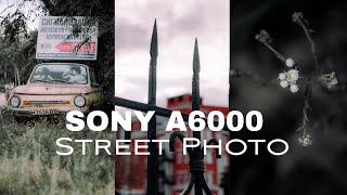 Street Photo  Sony a6000 and 50 mm f18  POV [upl. by Ajit]