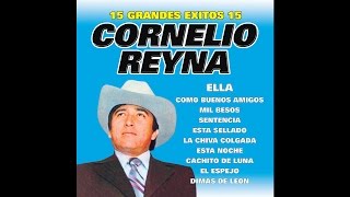 Cornelio Reyna  Vuelve Gaviota [upl. by Ahsahtan]