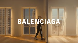 Balenciaga Spring 22 Campaign [upl. by Ahsier]