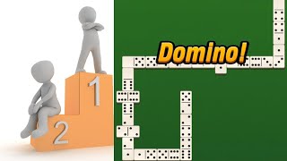 😎 My Opponent Rage Quit the Domino Game in 4 Minutes  Da Domino King boardgame [upl. by Eyssej]