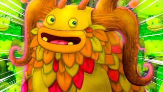 Growing my Entbrat Army  My Singing Monsters [upl. by Herzen]