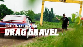 Track Sprint Rally Bisa Buat Drag Gravel  Review Track [upl. by Notlrak]