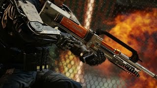 Official Call of Duty® Advanced Warfare  Ascendance DLC Early Weapon Access Trailer [upl. by Yotal446]