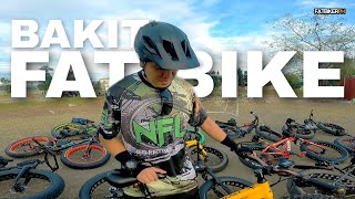 BAKIT FAT BIKE  Fatbikerph [upl. by Adalbert]