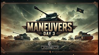 Maneuvers Day 3 [upl. by Hauge]