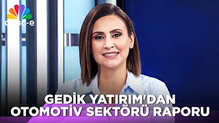 Otomotiv Sektörü 2025 Yılında Yüzde 20 İlave Daralma Yaşayabilir  Analiste Sor 25072024 [upl. by Enyr]