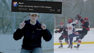 The TRUTH about playing Junior C Hockey in Canada Why you should [upl. by Hunsinger]