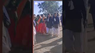 2nadia hindu high school Lohardaga ka dance jharkhand lohardaga [upl. by Waki]