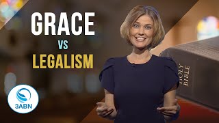 7 Dangers of Legalism vs Grace Sermon [upl. by Aneelas14]