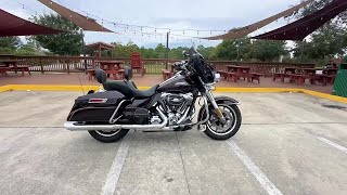 USED 2014 HARLEYDAVIDSON FLHTCU ULTRA CLASSIC ELECTRA GLIDE at Panama Beach HarleyDavidson U [upl. by Rosane]