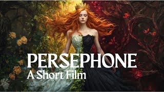 PERSEPHONE  Between Two Worlds A Short Film [upl. by Hassin675]