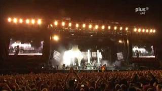 HQ Rammstein  Ich will  Live at Rock am Ring 2010 55 OHNE LEIERN [upl. by Sexela56]