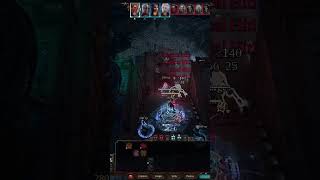 BG3  ONEHIT Malus Thorm HONOR Mode shorts short [upl. by Nirehs830]