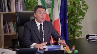 Il commento di Matteo Renzi ai risultati elettorali [upl. by Eetnahc]