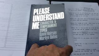 Please Understand Me Book Review  BookOfTheWeek [upl. by Neala485]