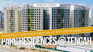 Why This HDB BTO is a BIG DEAL  Parc Residences  Tengah  HDB BTO Sales Launch Aug 2020 [upl. by Donn713]