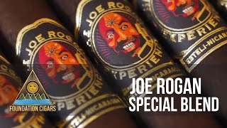 JOE ROGAN SPECIAL CIGAR BLEND  JRE [upl. by Katharyn]