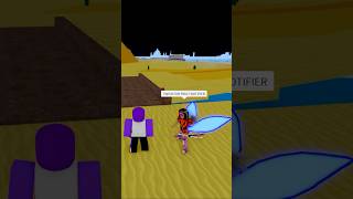 Im your genie what are your 3 wishes shorts bloxfruits [upl. by Gelman]