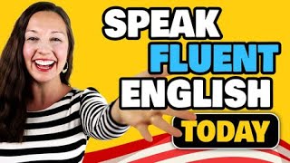 How to Speak Fluent English [upl. by Allene]