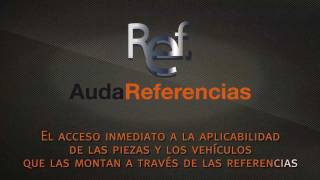 AudaReferencias Audatex [upl. by Isidor]