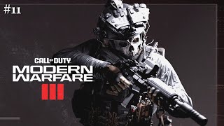 Call of Duty Modern Warfare 3 Single Player Campaign  PC HDR PART 11 [upl. by Friedman]