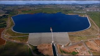 Mauritius Bagatelle Dam Project [upl. by Ayita]