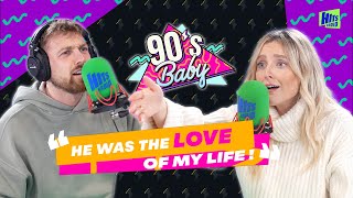 quotHE WAS THE LOVE OF MY LIFEquot  Perrie plays 90s Baby [upl. by Millda]