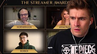 🔴 BIG STREAMER AWARDS DRAMA LETS VOTE [upl. by Weisberg]