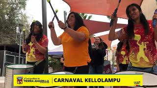 Carnaval Multicultural Kellollampu [upl. by Millburn458]