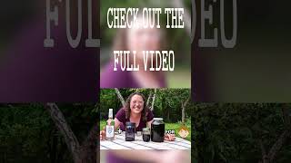 Homemade Elderberry Tincture  Its So Easy shorts [upl. by Chrissie]