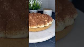 Crostata Tiramisù per il mio compleanno🤎🎁 [upl. by Etterual]