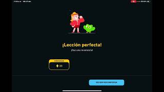 Como conseguir mucha exp en Duolingo [upl. by Milewski286]