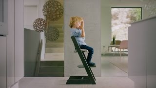 Discover the story behind the design  Stokke® Tripp Trapp® [upl. by Namzzaj]