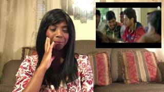 Aatach Baya Ka Baavarla SAIRAT Marathi Song Reaction [upl. by Marchal307]