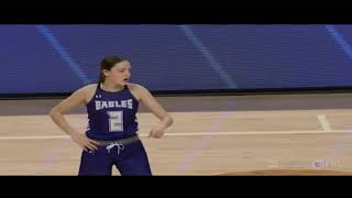 2024 NSAA Class D1 Girls State Basketball Championship Pender vs Southern Valley [upl. by Ahseel559]