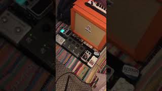 Ditto X4  BeatBuddy  EHX Canyon and Pitch Fork [upl. by Grayce]