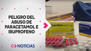 LOS PELIGROS en el uso excesivo de Ibuprofeno y Paracetamol ¿Qué efectos pueden provocar [upl. by Nillad]